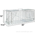 Steel Humane Release Rodent Cage for cat